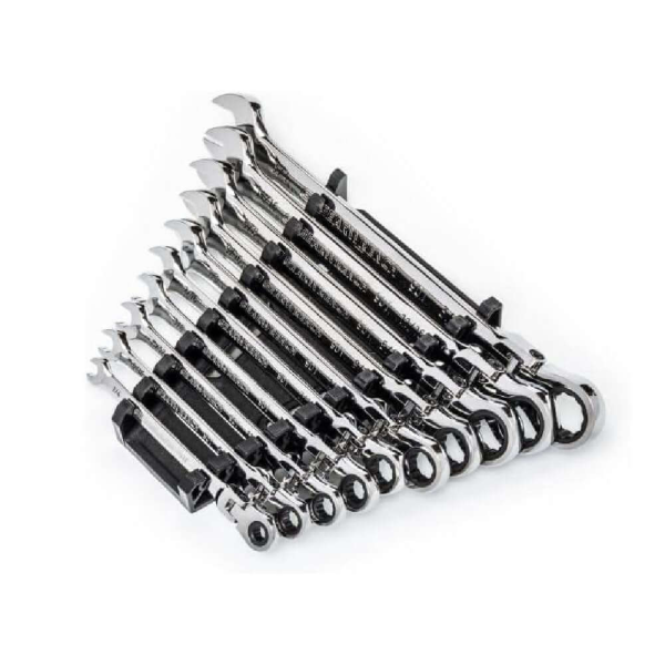 gearwrench-10-pieces-12-point-sae-flex-head-ratcheting-spanner-set-86758-939241